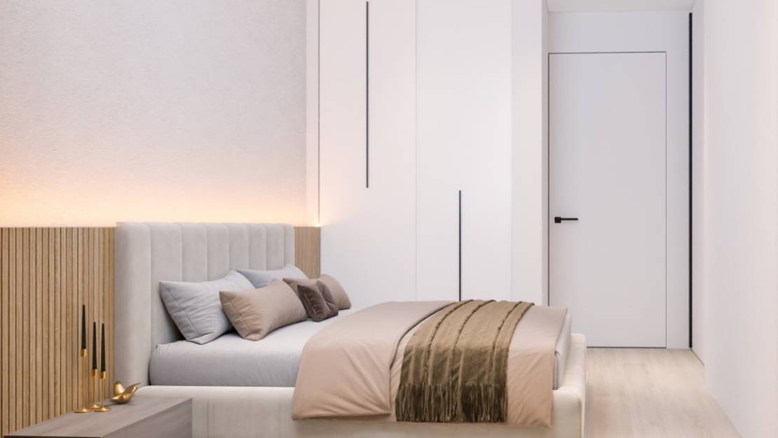 New Build - Apartment - Torrevieja - Torrevieja Centro