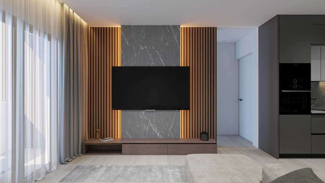 New Build - Apartment - Torrevieja - Torrevieja Centro