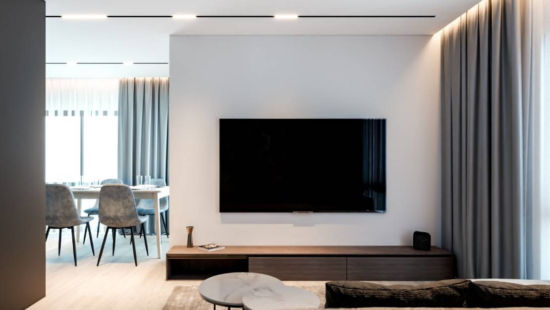 New Build - Apartment - Torrevieja - Torrevieja Centro