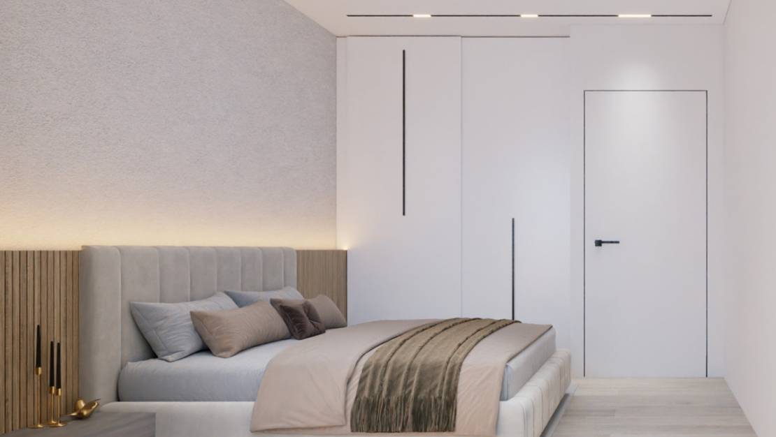 New Build - Apartment - Torrevieja - Torrevieja Centro