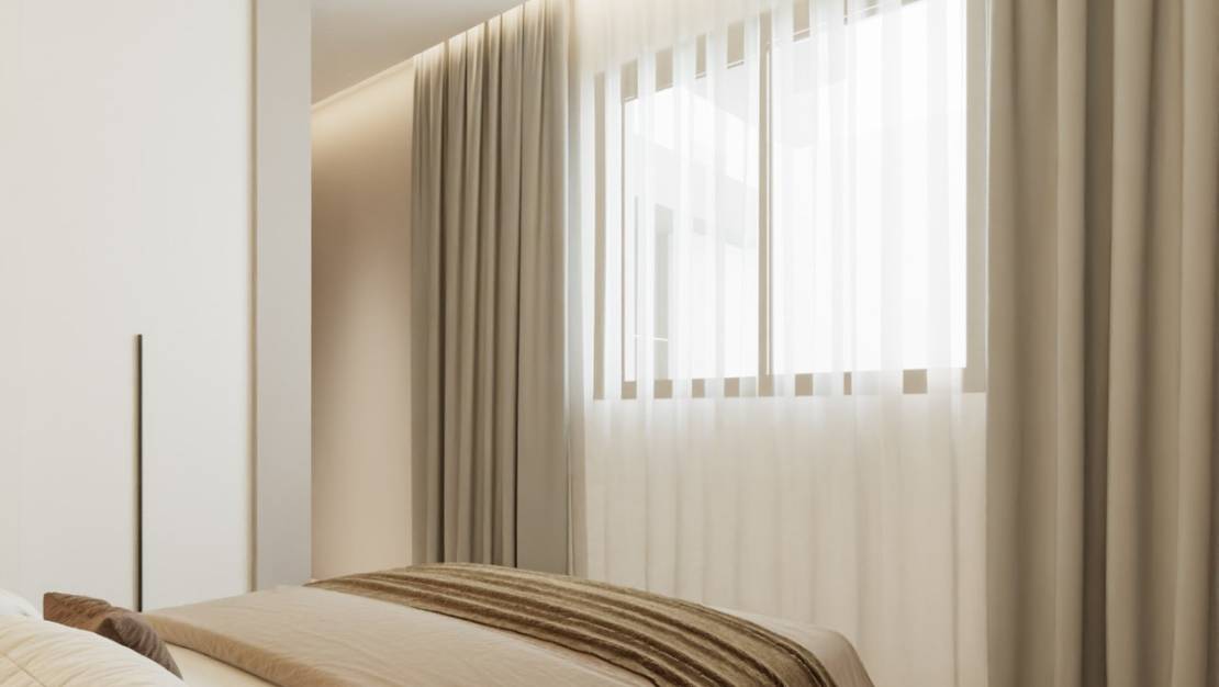 New Build - Apartment - Torrevieja - Torrevieja Centro