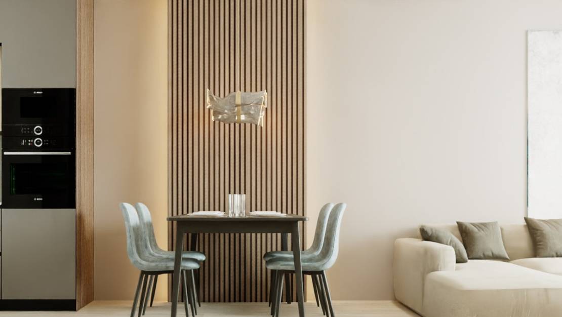 New Build - Apartment - Torrevieja - Torrevieja Centro