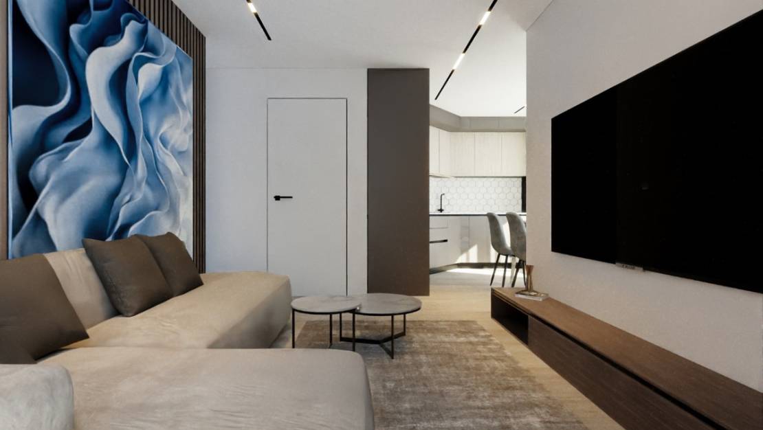 New Build - Apartment - Torrevieja - Torrevieja Centro