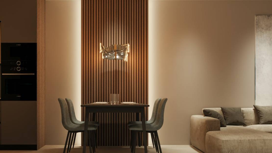 New Build - Apartment - Torrevieja - Torrevieja Centro