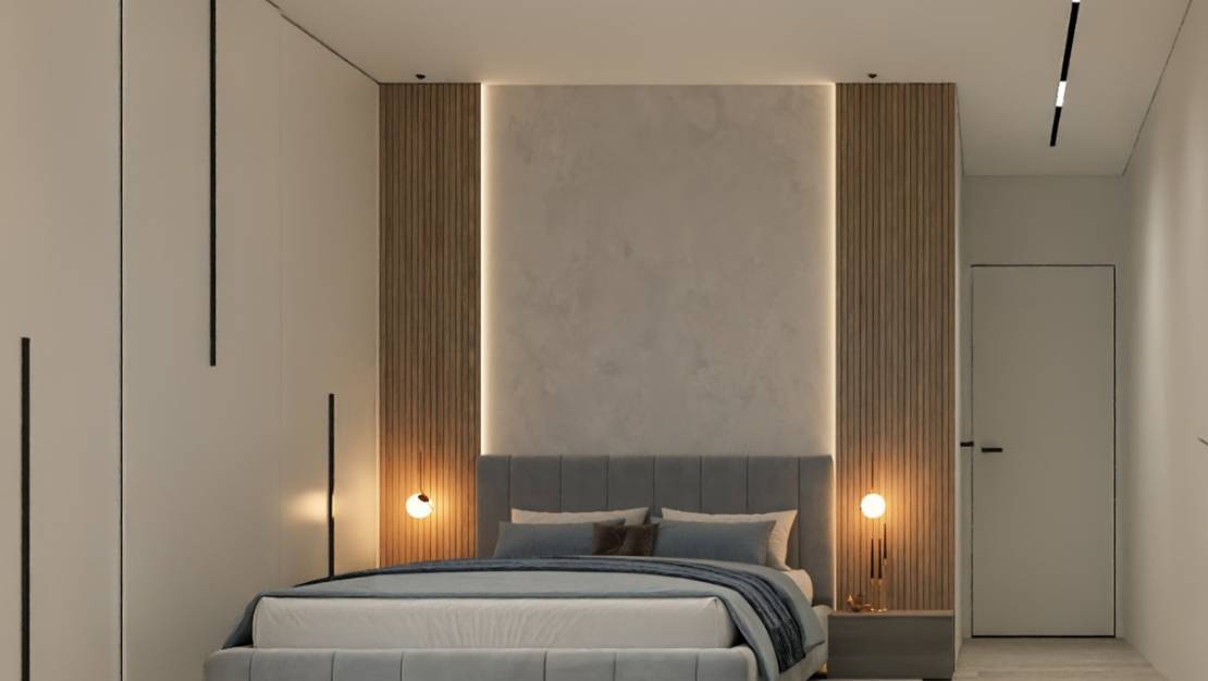 New Build - Apartment - Torrevieja - Torrevieja Centro