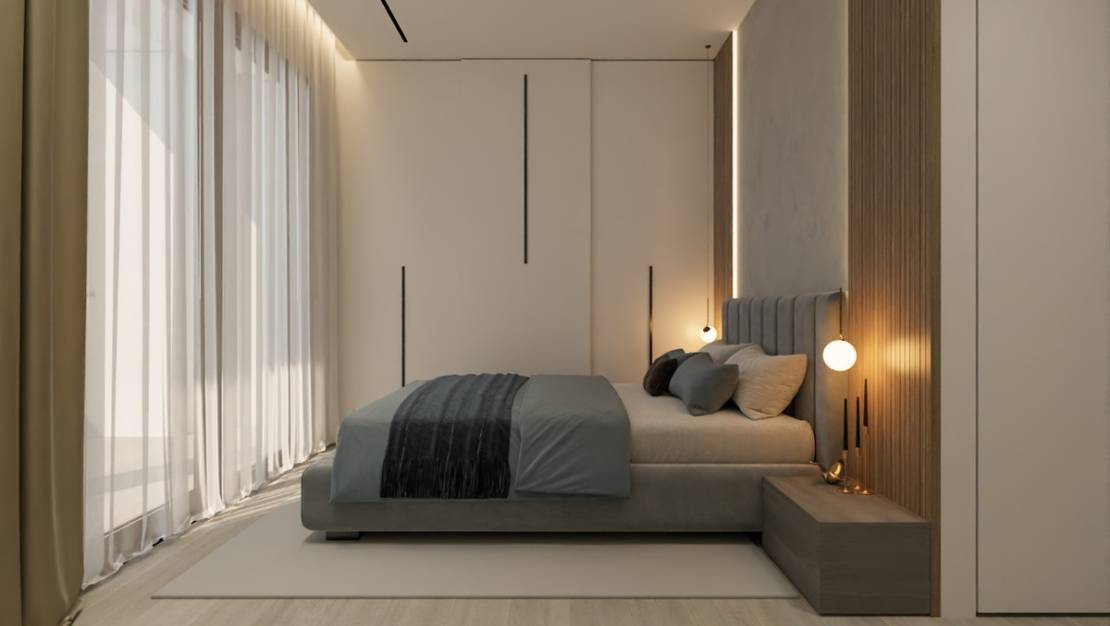 New Build - Apartment - Torrevieja - Torrevieja Centro