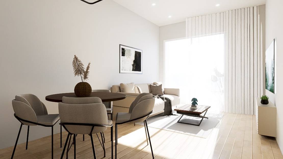 New Build - Apartment - Torrevieja - Torrevieja Centro