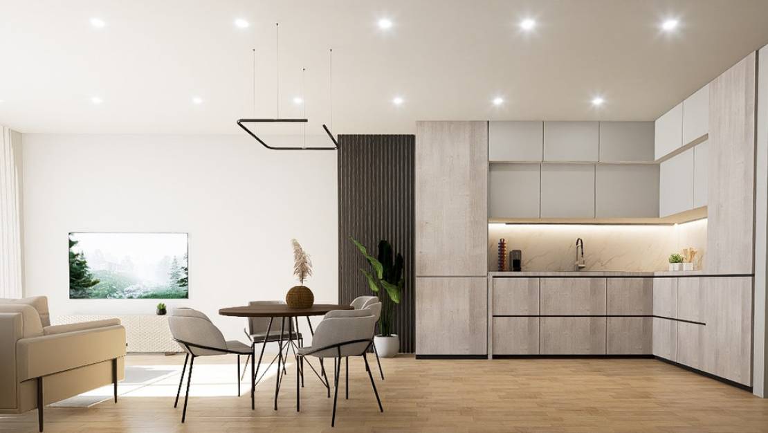 New Build - Apartment - Torrevieja - Torrevieja Centro