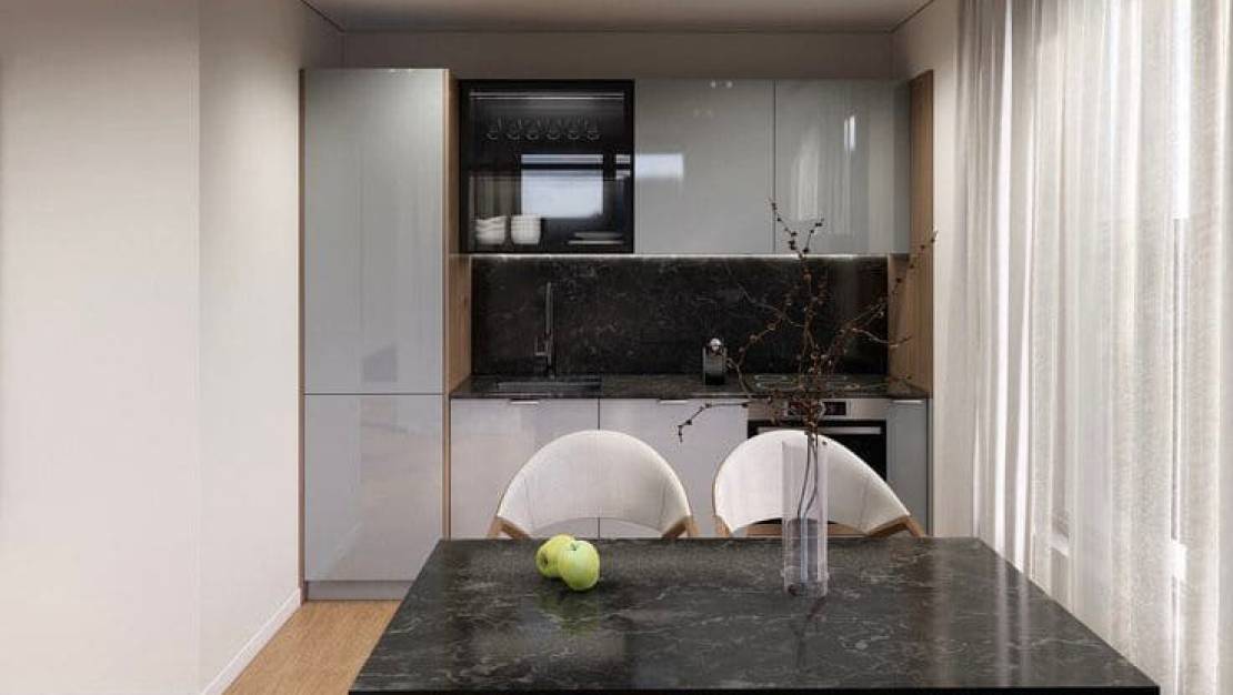 New Build - Apartment - Torrevieja - Torrevieja Centro