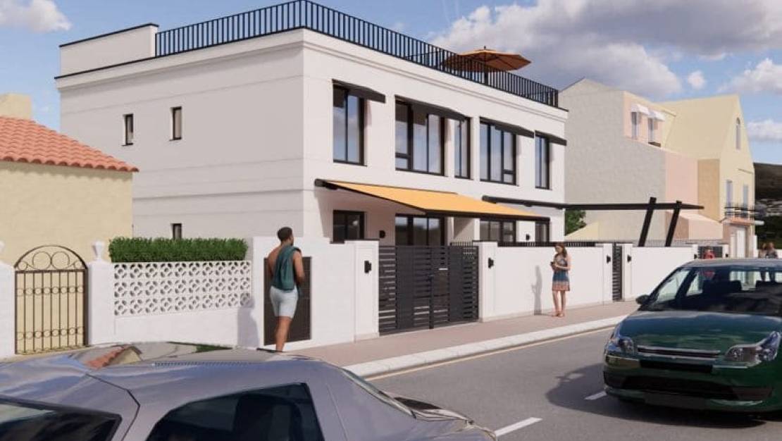 New Build - Apartment - Torrevieja - Torrevieja Centro