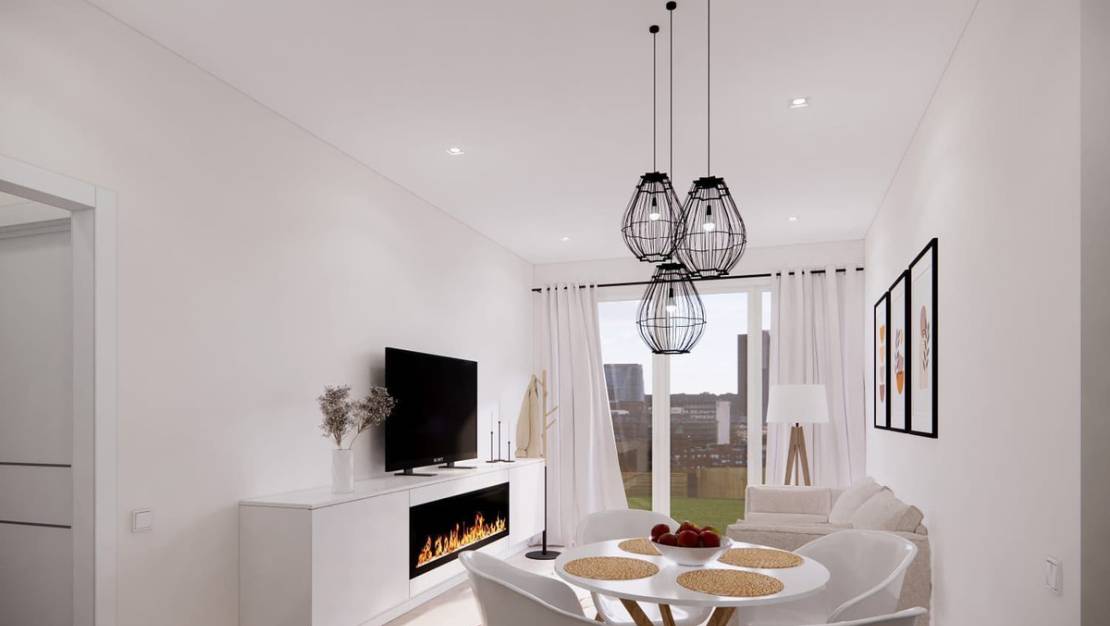 New Build - Apartment - Torrevieja - Torrevieja Centro