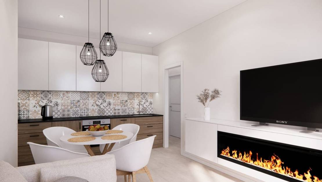 New Build - Apartment - Torrevieja - Torrevieja Centro