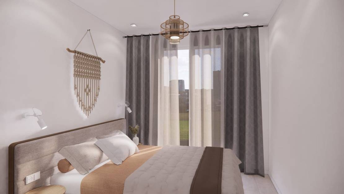 New Build - Apartment - Torrevieja - Torrevieja Centro