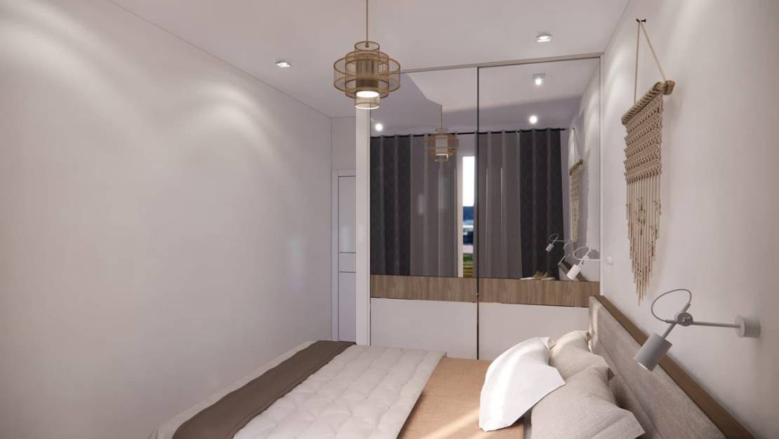 New Build - Apartment - Torrevieja - Torrevieja Centro