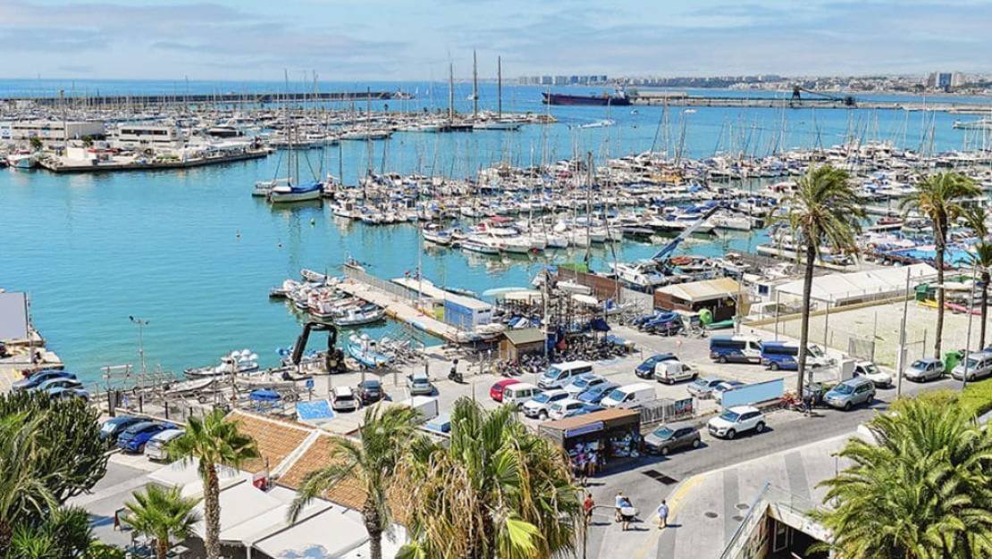 New Build - Apartment - Torrevieja - Torrevieja Centro