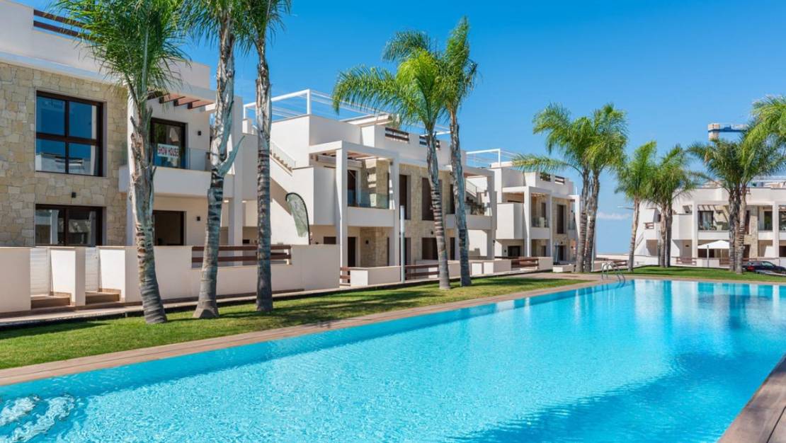 New Build - Apartment - Torrevieja - Torrevieja Centro