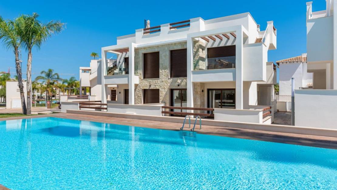 New Build - Apartment - Torrevieja - Torrevieja Centro