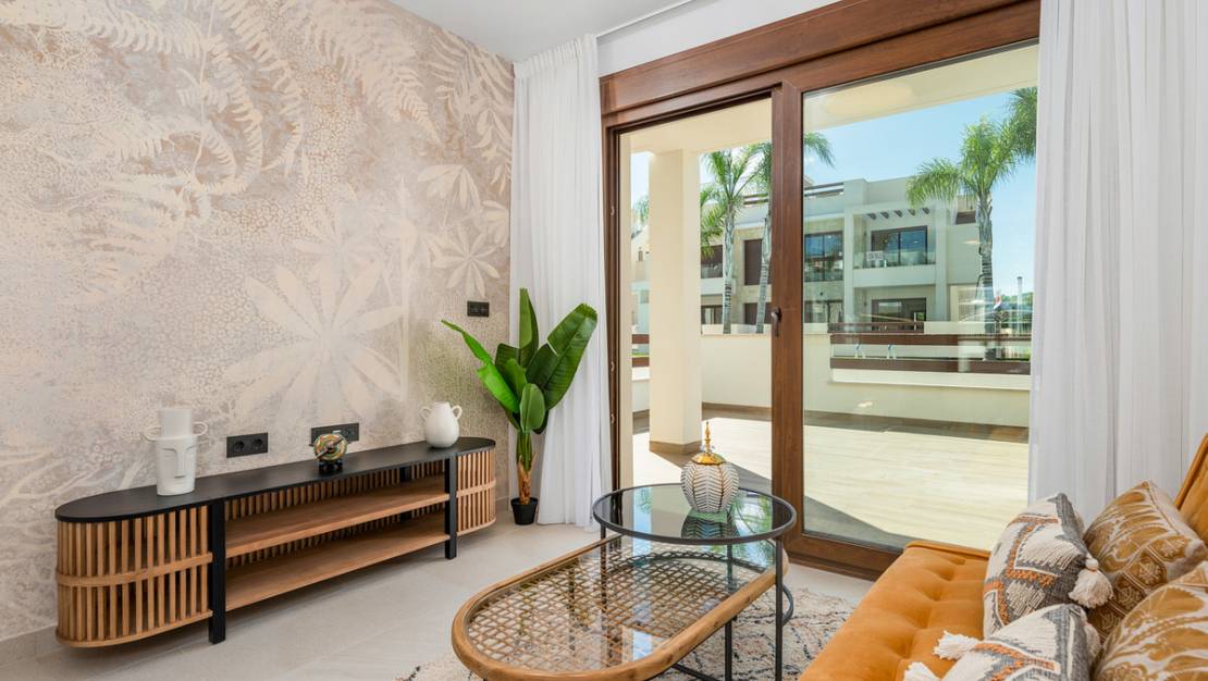 New Build - Apartment - Torrevieja - Torrevieja Centro
