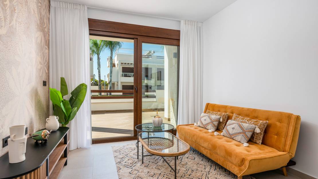 New Build - Apartment - Torrevieja - Torrevieja Centro