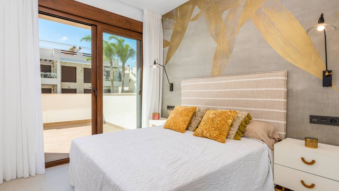 New Build - Apartment - Torrevieja - Torrevieja Centro
