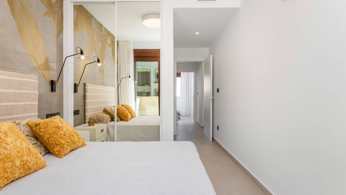 New Build - Apartment - Torrevieja - Torrevieja Centro