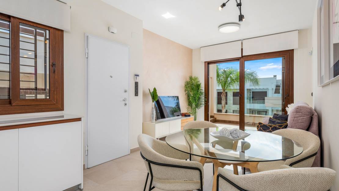 New Build - Apartment - Torrevieja - Torrevieja Centro