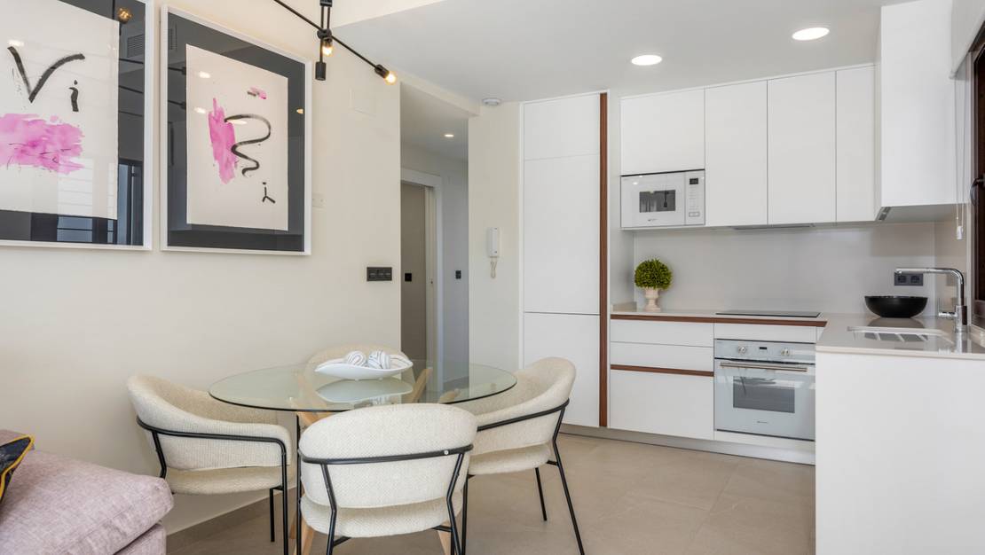 New Build - Apartment - Torrevieja - Torrevieja Centro