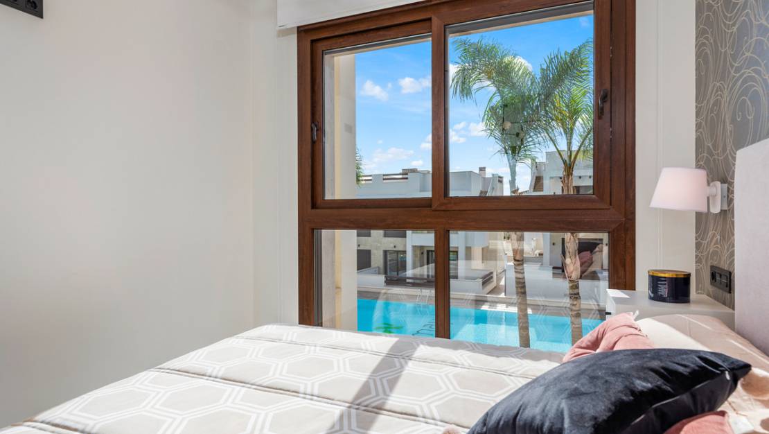 New Build - Apartment - Torrevieja - Torrevieja Centro