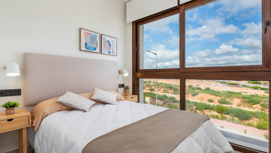 New Build - Apartment - Torrevieja - Torrevieja Centro