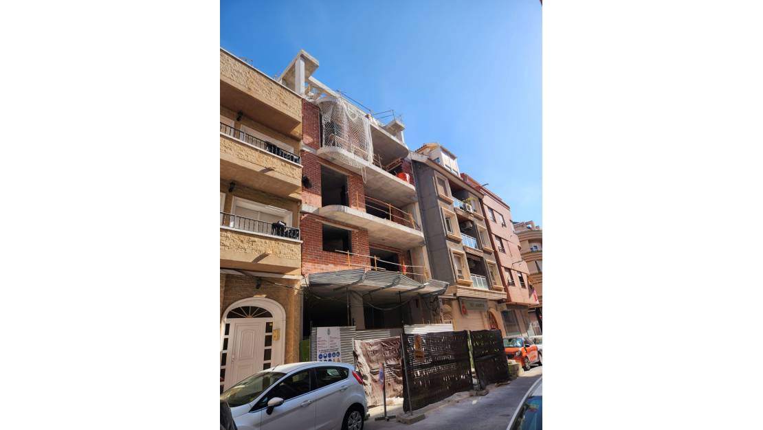 New Build - Apartment - Torrevieja - Torrevieja Centro
