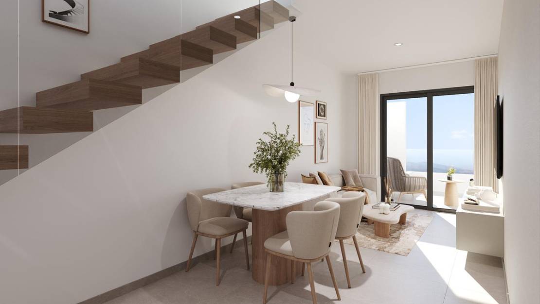 New Build - Apartment - Torrevieja - Torrevieja Centro