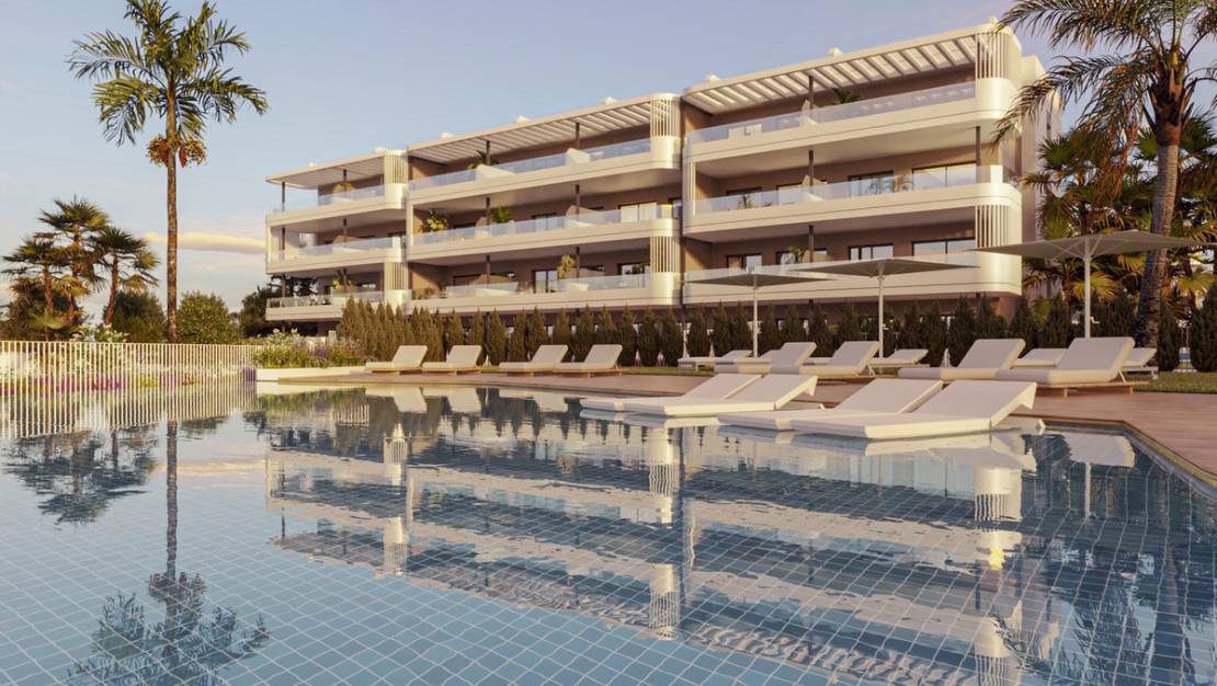 New Build - Apartment - Torrevieja - Torrevieja Centro