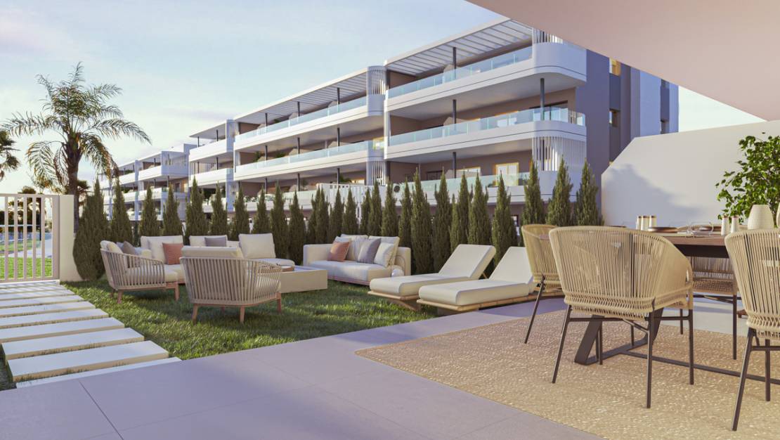New Build - Apartment - Torrevieja - Torrevieja Centro