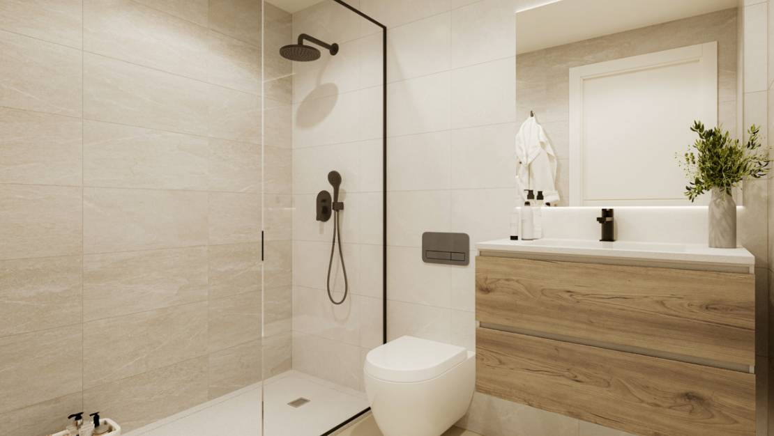 New Build - Apartment - Torrevieja - Torrevieja Centro
