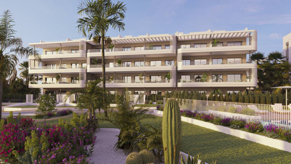 New Build - Apartment - Torrevieja - Torrevieja Centro