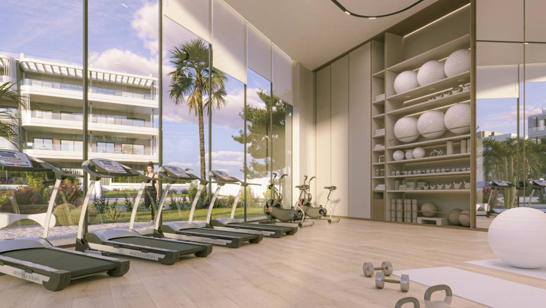 New Build - Apartment - Torrevieja - Torrevieja Centro