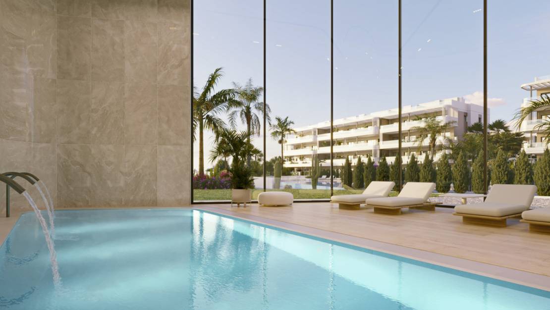 New Build - Apartment - Torrevieja - Torrevieja Centro