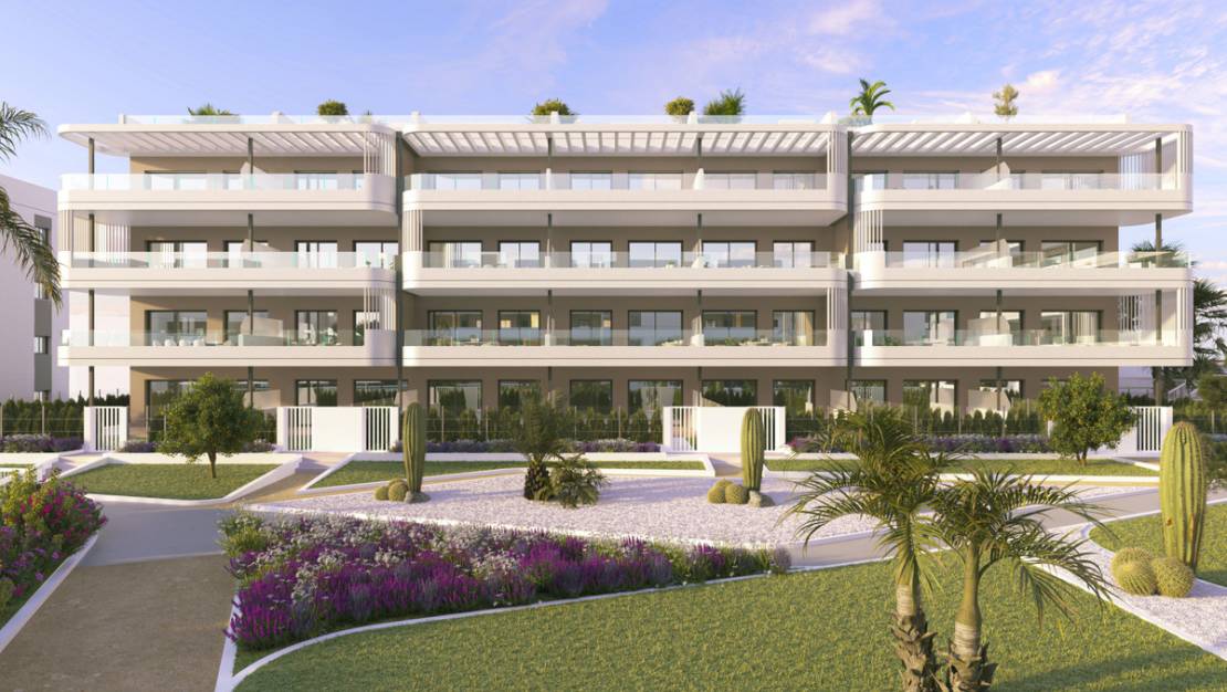 New Build - Apartment - Torrevieja - Torrevieja Centro