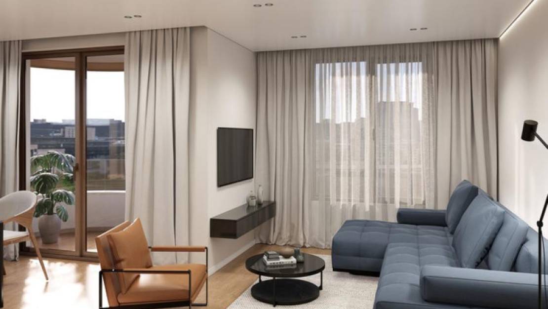 New Build - Apartment - Torrevieja - Torrevieja Centro