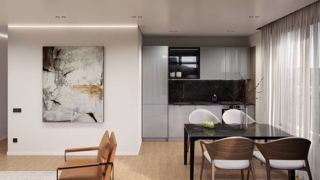 New Build - Apartment - Torrevieja - Torrevieja Centro