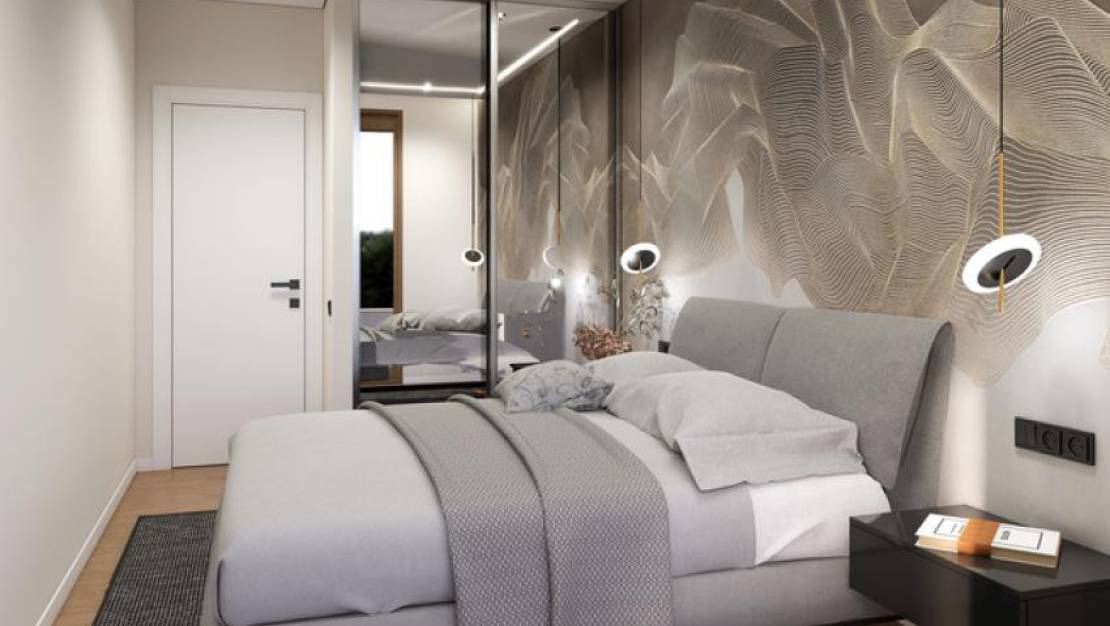 New Build - Apartment - Torrevieja - Torrevieja Centro