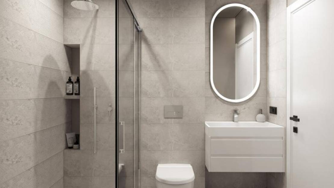 New Build - Apartment - Torrevieja - Torrevieja Centro