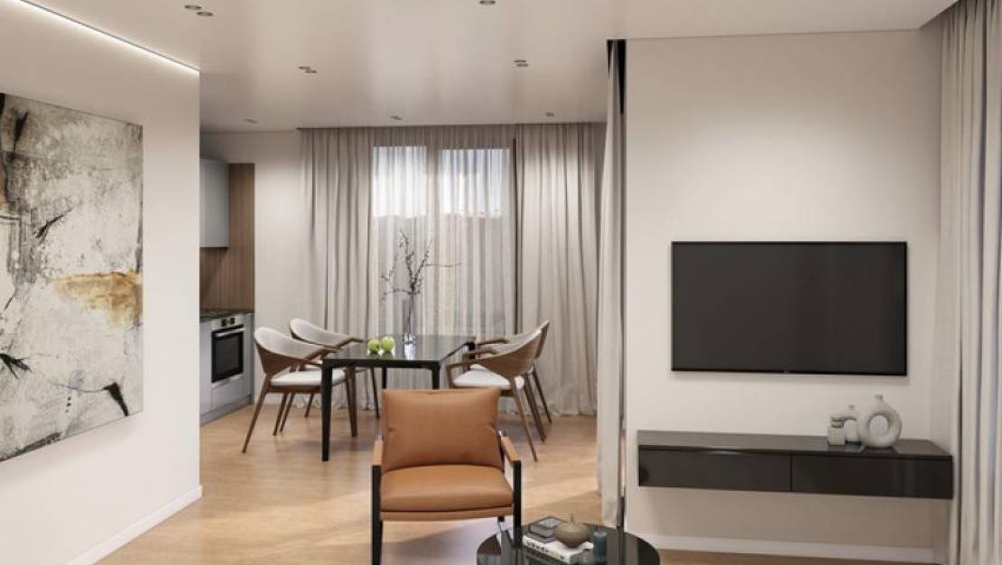 New Build - Apartment - Torrevieja - Torrevieja Centro