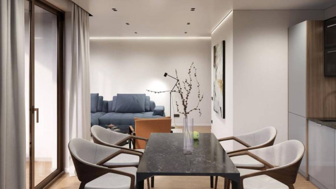 New Build - Apartment - Torrevieja - Torrevieja Centro