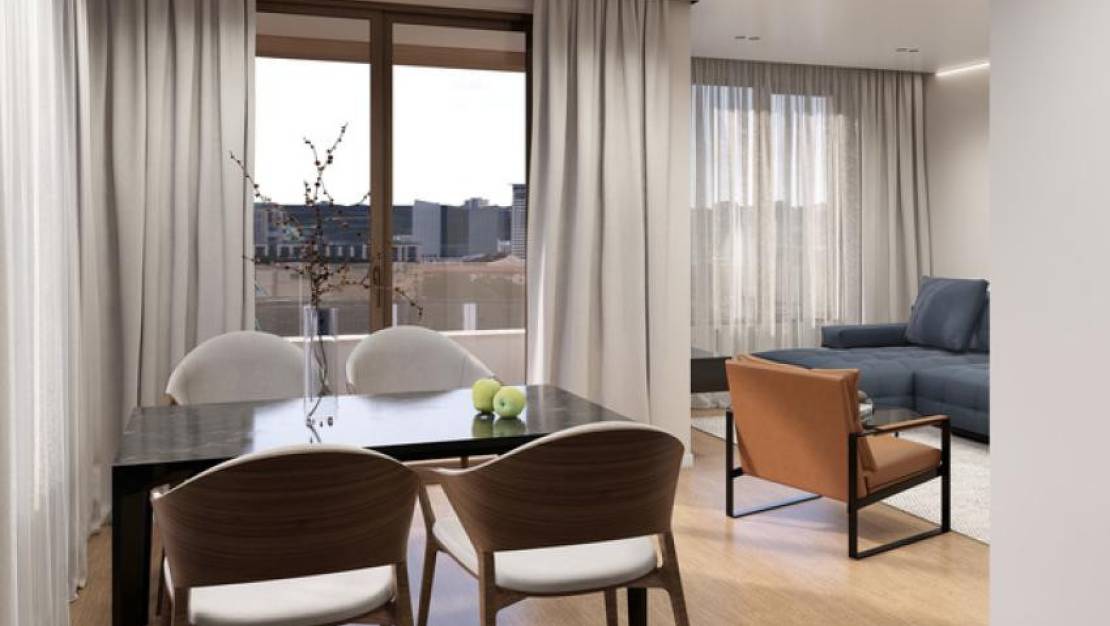 New Build - Apartment - Torrevieja - Torrevieja Centro