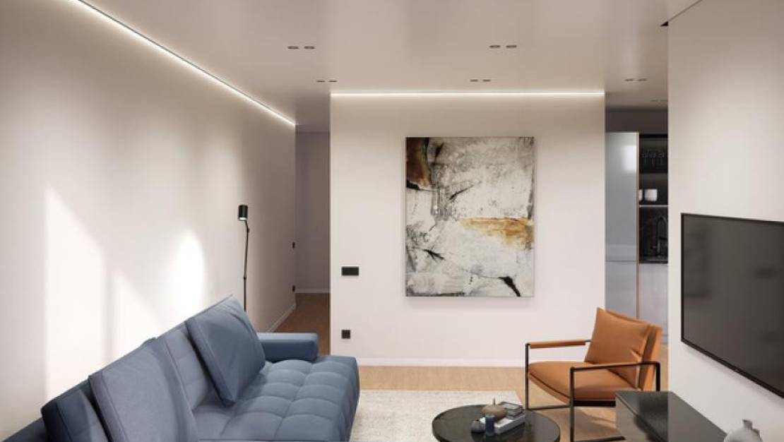 New Build - Apartment - Torrevieja - Torrevieja Centro