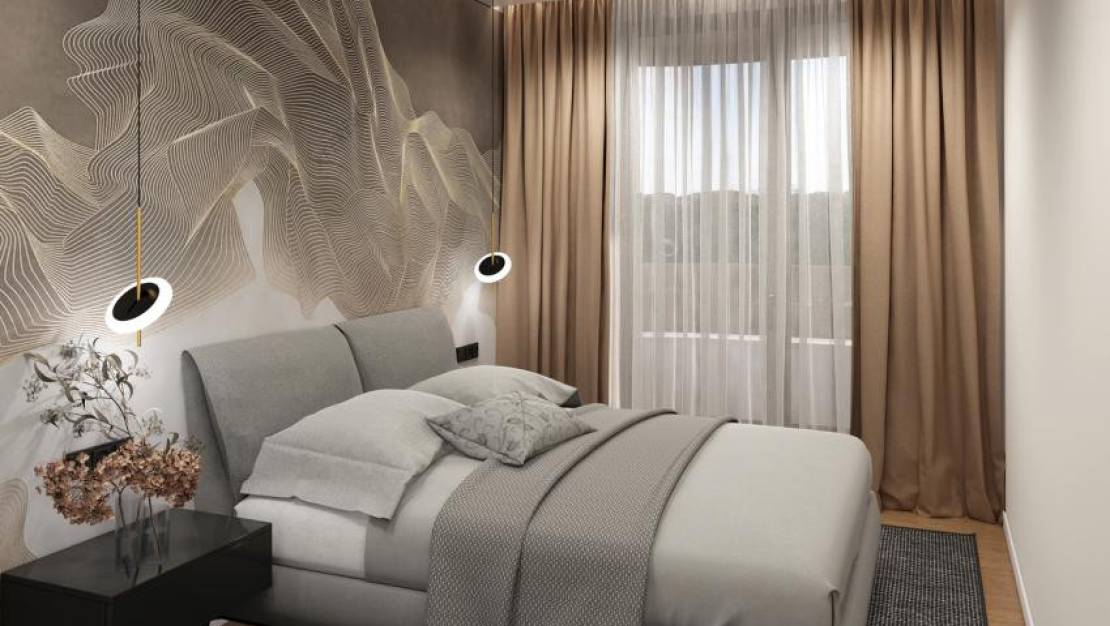 New Build - Apartment - Torrevieja - Torrevieja Centro