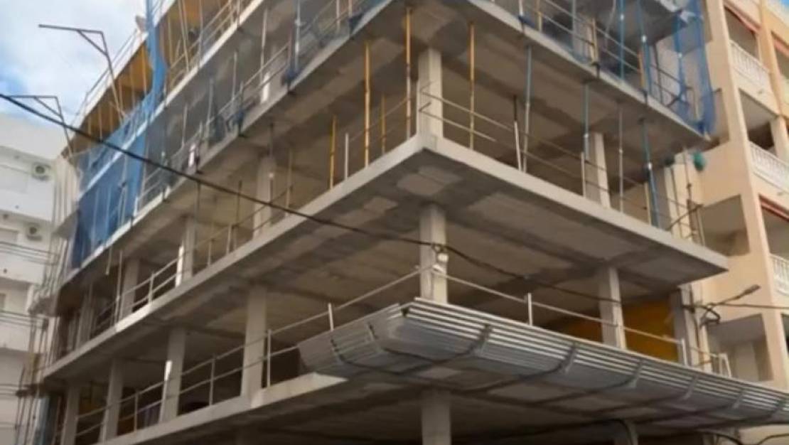 New Build - Apartment - Torrevieja - Torrevieja Centro