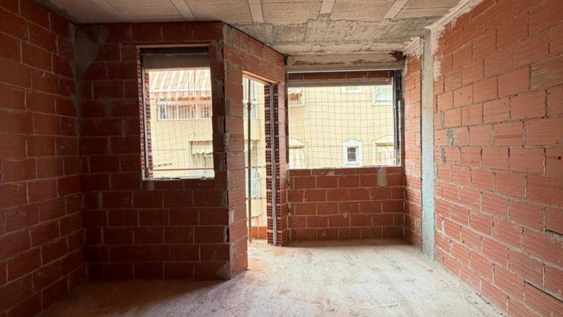 New Build - Apartment - Torrevieja - Torrevieja Centro