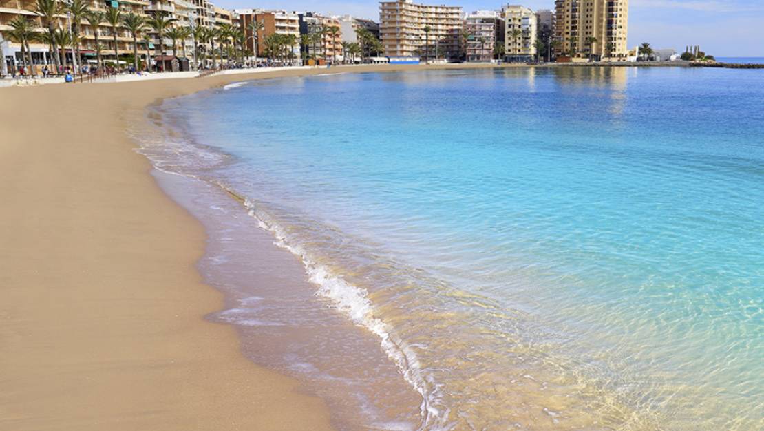 New Build - Apartment - Torrevieja - Torrevieja Centro